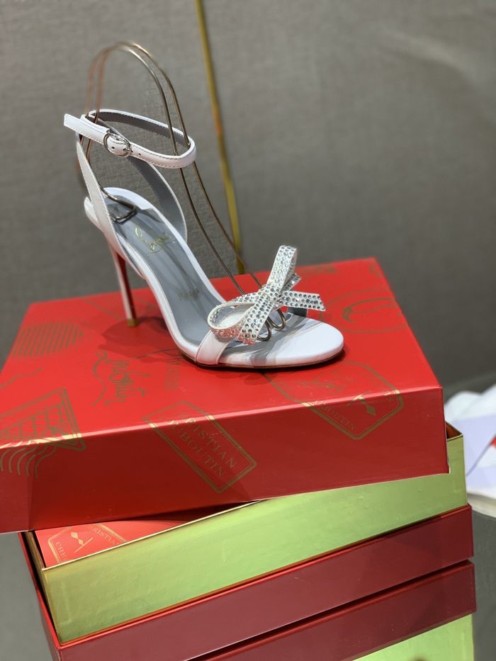 Christian Louboutin Shoes CLS00035 Heel 10CM